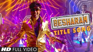 70s Full HD Movie Besharam  Amitabh Bachchan Sharmila Tagore Amjad Khan  Superhit Movie [upl. by Haswell268]