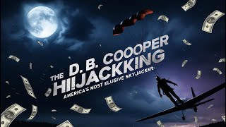 The D B Cooper Hijacking America’s Most Elusive Skyjacker [upl. by Nickola543]