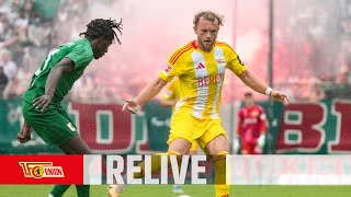 RELIVE  Testspiel gegen die BSG Chemie Leipzig  1 FC Union Berlin [upl. by Columba473]