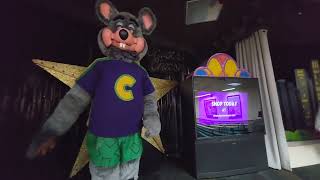 Pinevilles Show Airing Up  Chuck E Cheese  Pineville NC [upl. by Baum954]