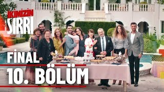 İkimizin Sırrı 10 Bölüm  FİNAL atvturkiye [upl. by Ayaet]