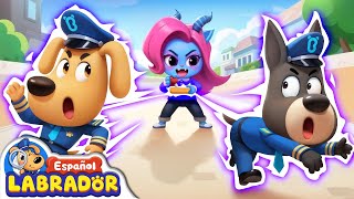 🔍Sheriff Labrador  Súper Control Remoto 🕹️  Videos para Niños  BabyBus en Español [upl. by Henn884]