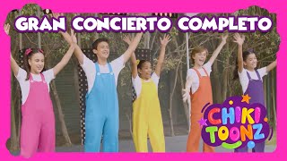 Gran Concierto de ChikiToonz  Show2023  Música Infantil crianças kidsvideo [upl. by Beaulieu630]