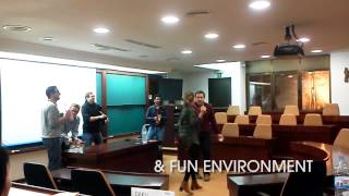 IESE Business School Imagine IESE  MBA [upl. by Nalahs]