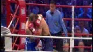 Mariano Carrera vs Javier CastillejoRound 11 [upl. by Noled]