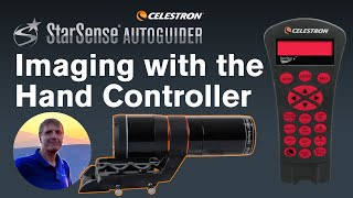 Autoguiding with the Celestron StarSense Autoguider with Christian Sasse  Part 3 of 6 [upl. by Ewolram]