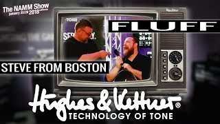 Fluff and Steve from Boston explain their new GrandMeister Deluxe 40 presets [upl. by Moitoso]