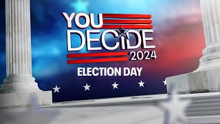 2024 PRESIDENTIAL ELECTION RESULTS 📺 LIVE coverage from Philadelphia [upl. by Bary]