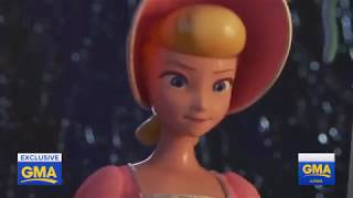 Bo Peep Rescues Lost Toy Scene  TOY STORY 4 2019 Movie Clip HD [upl. by Orozco]