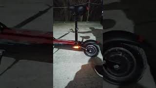 18010 SCOOTER SIKOME COMFORT [upl. by Hsizan]