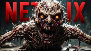 10 Best SCARIEST HORROR Movies on Netflix Right Now Part 3 [upl. by Trueman628]