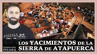 Los yacimientos de la Sierra de Atapuerca [upl. by Eddy]