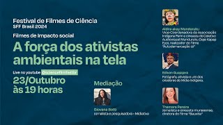 Jornada da Ciência e Educação  Filmes de impacto social [upl. by Sherurd]