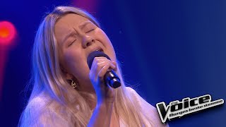 Karen Ingeborg Moe  Cowboy Take Me Away The Chicks  Blind auditions  The Voice Norway 2024 [upl. by Oniger35]