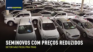 Oportunidades incríveis Seminovos com preços reduzidos no mercado automotivo [upl. by Ragucci]