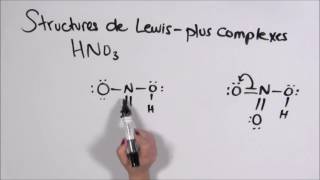 Structures de Lewis plus complexes [upl. by Burnside879]