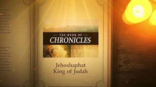 2 Chronicles 17 Jehoshaphat King of Judah  Bible Stories [upl. by Bolten563]