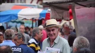 Jean Yves Quéméneur breton sentinelle de la nature [upl. by Alolomo384]