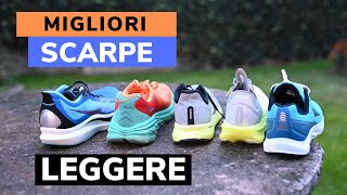 Scarpe Leggere da Running quali sono le migliori Shorts [upl. by Acireed665]