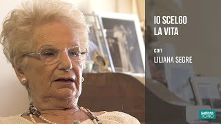 Io scelgo la vita incontro con Liliana Segre  Versione integrale [upl. by Lehcyar658]