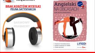 KURS ANGIELSKIEGO  ANGIELSKI NA OBCASACH  Gabriela Oberda  AudioBook do słuchania MP3 [upl. by Nico365]