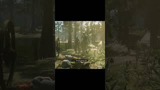 Red dead redemption 2 SHORTS RDR2 [upl. by Burget]