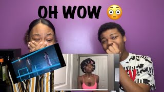 Reacting to  Kayla Nichole Lara amp Zeek “Lovely” Voice Battle [upl. by Neelahs]