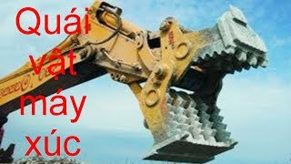 Top 5 những cỗ máy xúc lớn nhất thế giới và đắt nhất thế giới  Biggest Excavator 2019 [upl. by Nogas]