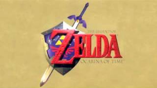 48  The Legend of Zelda Ocarina of Time Complete Soundtrack  48 Chamber Of The Sages [upl. by Ahsha]