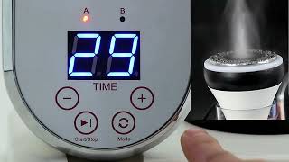 Introducing The NEW Sonic Sculpt 40K Cavitation Machine  Fat Contouring Machine [upl. by Awe180]