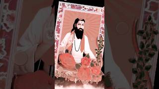 Bagan De Vich Mor Bolde 🙏 Guru Ravidas Ji Maharaj New Letest Punjabi Status guru satguru shorts [upl. by Yenffit]