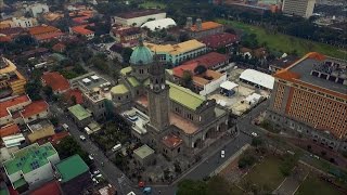 Manila Cathedral [upl. by Amada651]