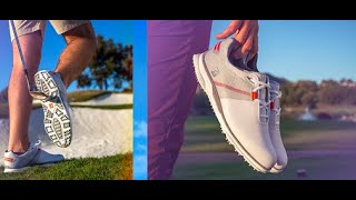 Footjoy Pro SL Sport Review [upl. by Neural]