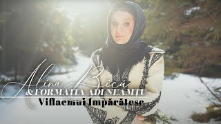 Alina Bîcă  Viflaemul Împărătesc Videoclip Oficial [upl. by Hamilah]