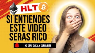 TE EXPLICAMOS EL SECRETO DE LA RIQUEZA EN CRYPTO  40 MINUTOS QUE VALEN 1 MILLON DE DOLARES [upl. by Eahc332]