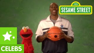 Sesame Street Dwight Howard and Elmos ABC [upl. by Noramac]