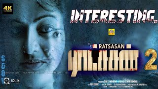 Ratsasan 2  Official Trailer 2  HD ராட்சசன் 2 2020  New Movie Trailer  Realcinemas [upl. by Okram389]