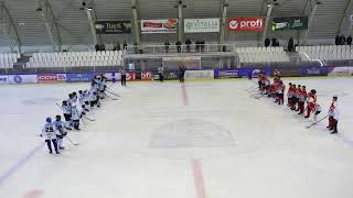 THL CUP U15 Finala mica CSM Dunarea Galati vs ISK Csíkszereda [upl. by Tj]