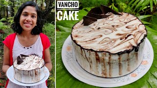 Vancho Cake Without Oven  എളുപ്പത്തിൽ ഒരു Vancho കേക്ക്  Vancho Cake Recipe [upl. by Niltag]