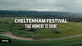 Cheltenham Festival  That moment to shine [upl. by Nosraep613]