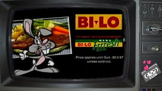 Bi Lo Easter Rump Commercial 1997 [upl. by Ayokal]