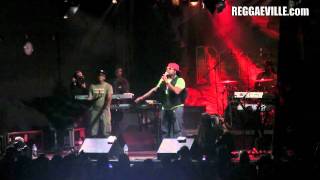 Gramps Morgan feat Jemere Morgan  Wash My Tears  Reggae Jam 872011 [upl. by Leidag944]