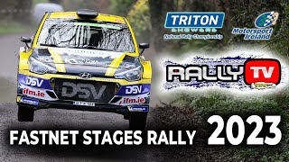 Fastnet Stages Rally 2023 [upl. by Panter]