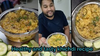 quotSecret Recipe for Perfect Khichdi  Healthy amp Tasty Comfort Foodquotfood youtubefoodiekhichdi [upl. by Annaerdna]