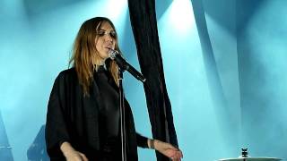 Lykke Li  Until We Bleed LIVE HD 2011 Los Angeles Greek Theatre [upl. by Ahsha]