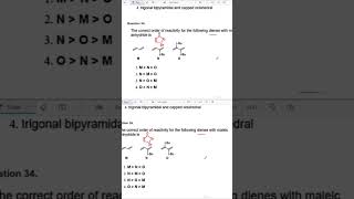 Diels Alder reaction of Diene with maleicanhydride [upl. by Sedrul982]