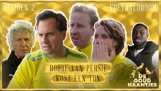 Goudhaantjes s2 3 Prof speler kopen voor mijn voetbalteam [upl. by Osithe791]