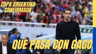 NOTICIAS DE BOCA HOY con hora y sede confirmada para la Copa Argentina [upl. by Labannah]