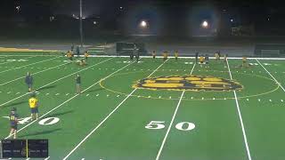 BrookingsHarbor High School vs Cascade Christian Mens Varsity Soccer [upl. by Agemo]