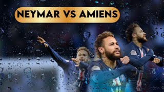 Neymar vs Amiens H 1920 HD 1080i by arefnation fyp viralshort neymar edit [upl. by Brantley]